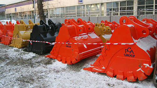 PCA-Group ковши